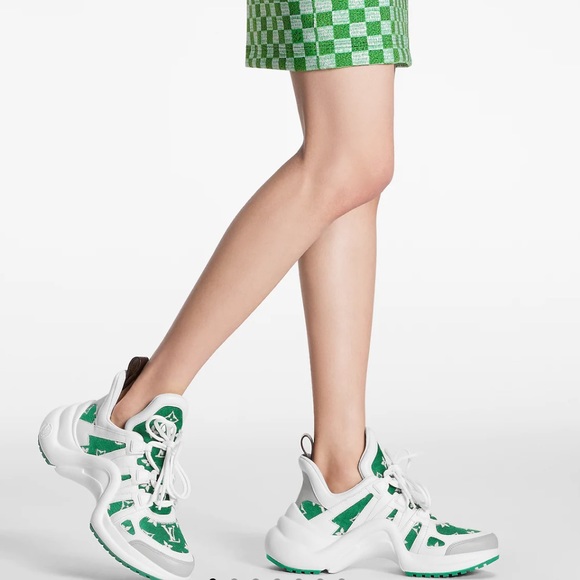 Louis Vuitton LV Archlight Sneakers New with shoe bags..No box - Picture 6 of 6